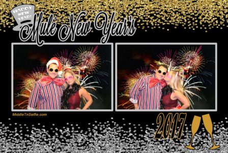 New Years by Middle TN Selfie Photo Booth