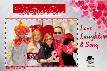 Valentine's Day @ World Outreach Church