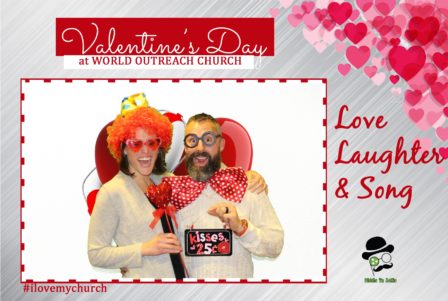 Valentine's Day @ World Outreach Church
