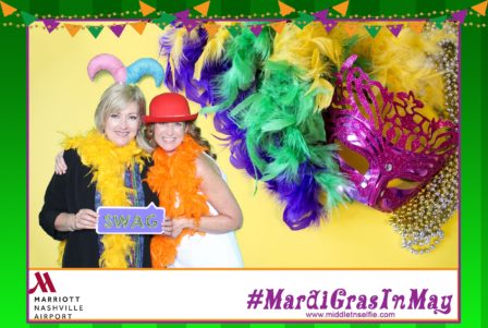 Mardi Gras In May @ Marriott Nashville Airport