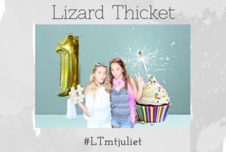 Lizard Thicket - 1 Year Anniversary Mt Juliet