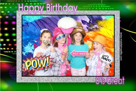 Kids Birthday Party @ Belle Meade Country Club