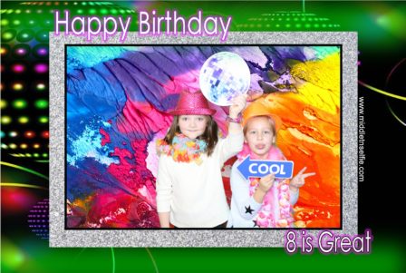 Kids Birthday Party @ Belle Meade Country Club