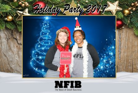 Corporate Holiday Party @ Dave and Busters