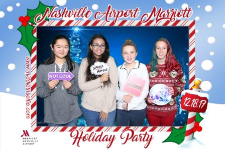 Holiday Party @ Nashville Airport Marriott
