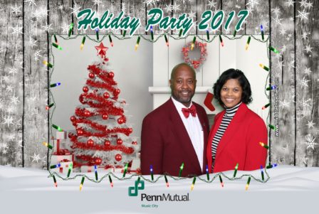 Corporate Holiday Party @ Franklin Marriott