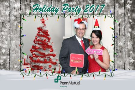 Corporate Holiday Party @ Franklin Marriott