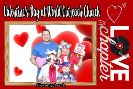 Valentine's Event @ World Outreach Church