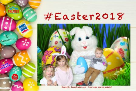 Easter Event @ Red Realty Murfreesboro