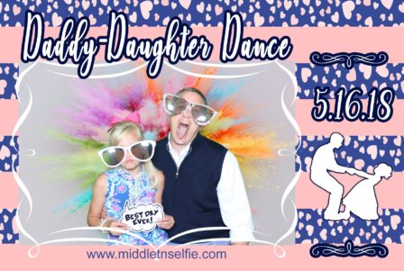 Daddy Daughter Dance @ First United Methodist Church